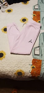 JORDAN GIRLS SWEATPANTS - Picture 1 of 3