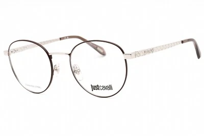 NUEVO Anteojos Just Cavalli VJC017-0A75 51mm 100% Auténticos Foto 1 de 2
