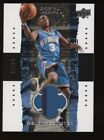 2009-10 UD Exquisite Collection #11 Chris Paul Hornets Game-Used Patch 13/25