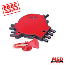MSD Distributor Cap and Rotor Kit for Buick Roadmaster 1994
