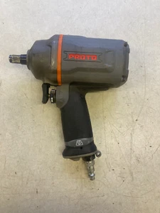 Stanley Black & Decker Proto Air Impact Wrench 1/2" Inch Drive Pneumatic J150WP - Picture 1 of 9