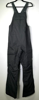 Pantalones de nieve Mountain Hardwear Firefall para mujer talla S negros nuevos sin etiquetas Foto 1 de 4