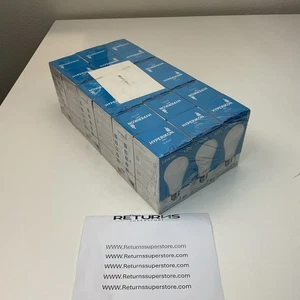 Hyperikon A21 LED Bulb 14W E26 Base 3000K Soft White Glow - 18 PACK - Picture 1 of 4