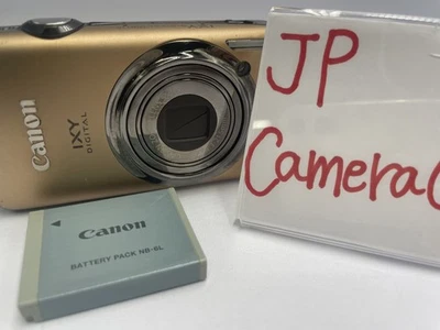 Excelente cámara digital Canon IXY DIGITAL 930 IS inglesa OK 2289 Foto 1 de 4