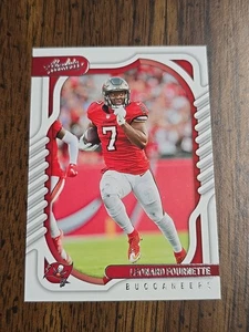 2022 Panini Absolute #79 Leonard Fournette Base Tampa Bay Buccaneers - Picture 1 of 2