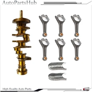 AJ126 Engine Crankshaft Main Bearings Set Conrod For 3.0L Jaguar Land Rover V6 - Bild 1 von 13