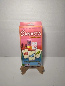 Canasta Caliente - Official Version Box VG+ 100% Complete and Repackaged - Picture 1 of 6