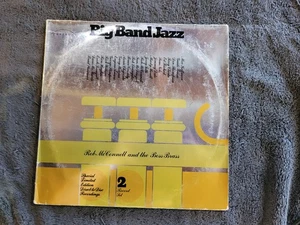 ROB MCCONNELL & THE BOSS BRASS BIG BAND JAZZ 2LP UMBRELLA - Picture 1 of 8