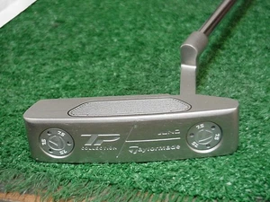 Nice Tour Issue Taylor Made Tp Collection Juno Silver Putter 35 Inch No Siteline - Picture 1 of 6