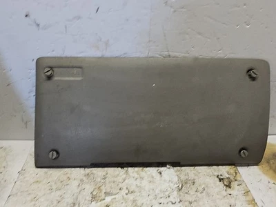 99-04 福特 F-250 F-350 原始设备制造商下仪表板膝盖螺栓装饰面板 #C1-2 — 第 1/4 张图片