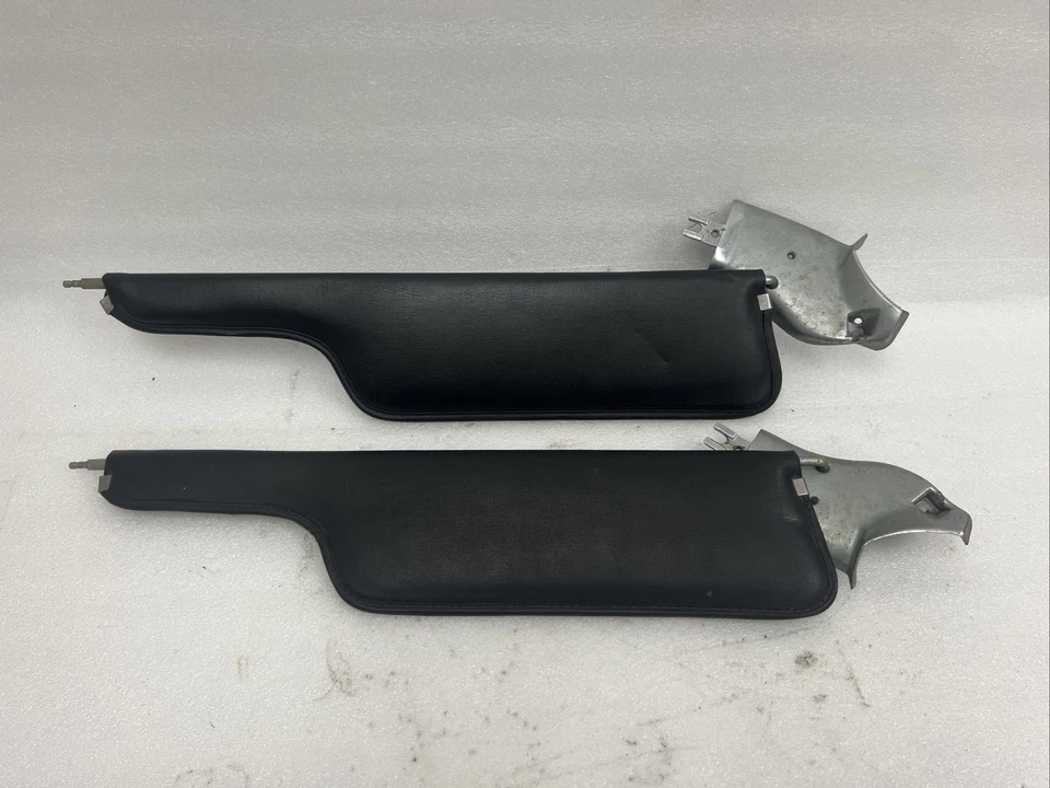 Ford Galaxie 500 1969 parasol y soportes cromados - juego de dos LH RH Foto 1 de 4