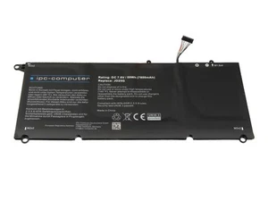 JD25G Akku 59,28Wh für Dell - Bild 1 von 5