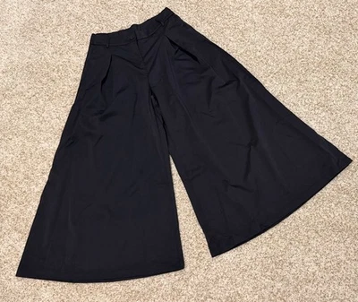 Women’s Wide Leg Pants Black Size L - Image 1 of 4