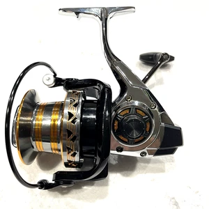 Mulinello da Pesca Spinning NUOVISSIMO DH12000 Large Big Surf Casting SPEDIZIONE GRATUITA - Foto 1 di 16