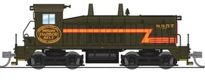 Broadway N-Scale 9362 EMD SW7 Switcher IHB 8857 Delivery Paragon4 Sound/DC/DCC - Picture 1 of 1
