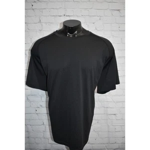 Under Armour Tactical Shirt Mens Size 4XL Loose Workout Performance HeatGear - Picture 1 of 6