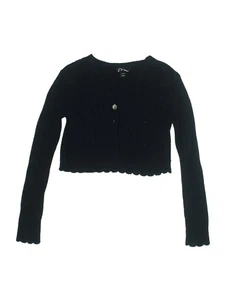 Art Class Girls Black Cardigan 8 - Picture 1 of 2