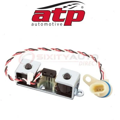 ATP Transmission Control Solenoid for 2000-2003 Dodge Ram 3500 Van - qr - Imagem 1 de 4
