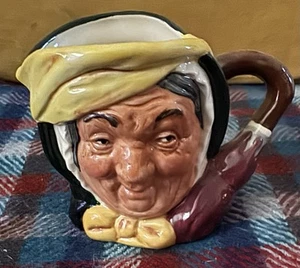 Royal Doulton Character Jug Colourway Small - Picture 1 of 5