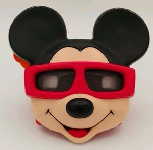 Vintage GAF View-Master 3D Mickey Mouse Themed Reel Viewer, Working - Picture 1 of 11