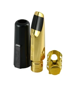 Boquilla Saxofón Tenor Otto Link Metal Nueva York Modelo 7 - Imagen 1 de 4