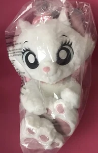 Disney Store Aristocats Marie Big Feet Pfoten Plüsch 14 Zoll Neu mit Etikett! - Bild 1 von 1