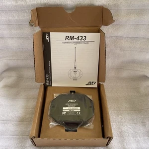 Brand New In Box RTI RM-433, RF Receiver 433MHz - Picture 1 of 5