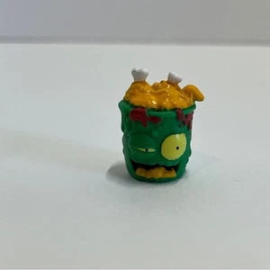 The Grossery Gang Slop Bucket Serie 3 Verde Edición Especial Exclusivo Limitado - Imagen 1 de 8