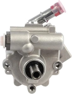 New Power Steering Pump Cardone 96-5382 for 08-12 Chevy Malibu 3.6 07-09 Aura G6 - Picture 1 of 3