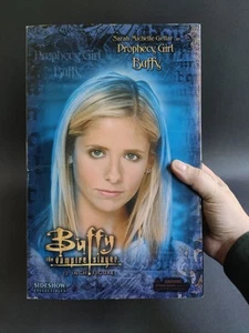 SIDESHOW Prophecy Girl BUFFY 12" Figure Buffy the Vampire Slayer 1:6 TV Show - Picture 1 of 11
