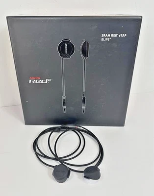 Sram Red eTap Blip Shifters - 650mm - Image 1 of 4