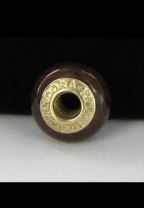 Pandora 750706 Muiracatiera Holz 14k Gelbgold Bead Charm 275€ - Bild 1 von 4