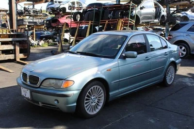 Wiper Transmission Coupe Fits 01-06 BMW 325i 526964 - Image 1 of 4