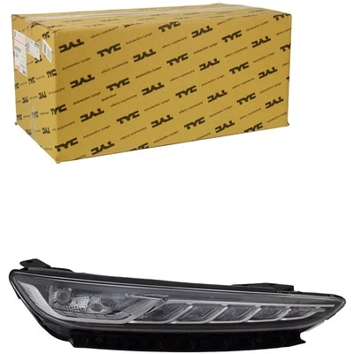 TYC LED PY21W TAGFAHRLEUCHTE LINKS passend für HYUNDAI KONA | - Bild 1 von 2