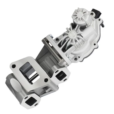 Válvula de emissão EGR para Chevrolet Silverado 2500 HD 3500 HD 2011-2016 - Imagem 1 de 4