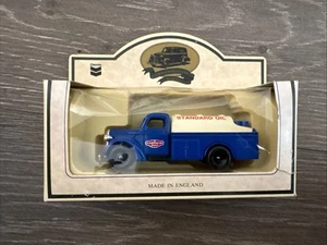 *Brandneu** Chevron Commemorative Model 1911 Zerolene Truck England - blau - Bild 1 von 3
