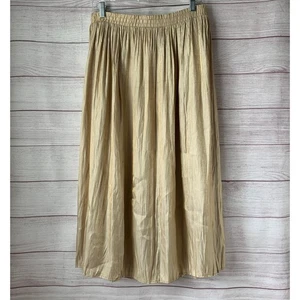 Vintage Worthington gold schimmernder Crinkle Rock Größe 2 - Bild 1 von 24