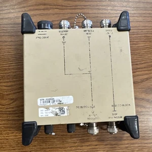 GATR Technologies DC Injection Unit, Satellite, Cubic      *UNTESTED**     MA12 - Picture 1 of 4