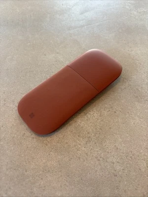Microsoft Surface Arc Mouse, rot - Bild 1 von 4
