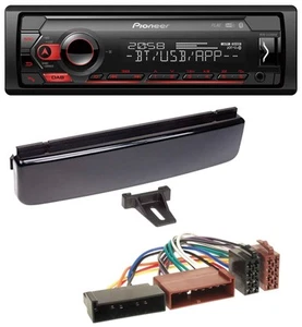 Pioneer MP3 USB DAB Bluetooth Autoradio für Ford Cougar Fiesta Focus Mondeo Puma - Bild 1 von 6