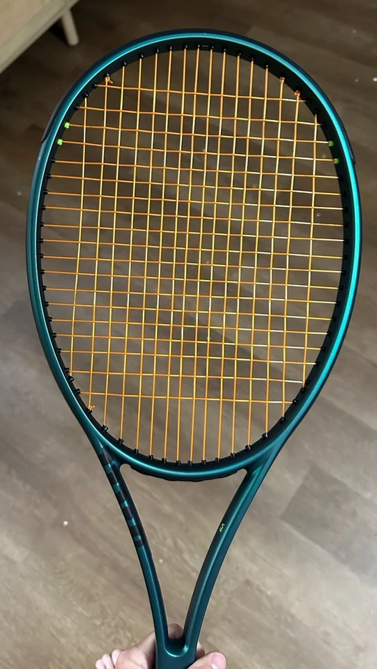 Raqueta de tenis Wilson Blade 98 V9 16x19 4 1/4 Foto 1 de 4