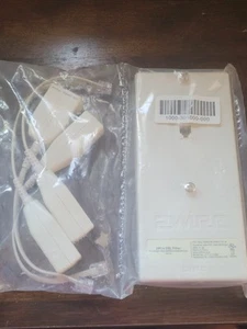2WIRE DSL Phone Filter Kit LFT 4-1 WM (4) InLine (1) Wall Filter 1 Adapter - Afbeelding 1 van 3