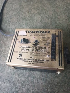 MRC Trainpack Model 100 HO Train Control Transformer  - Picture 1 of 4