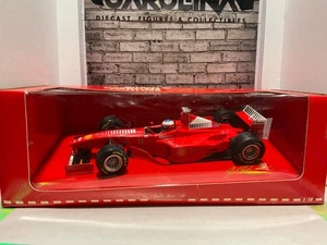 1:18 MINICHAMPS 3 FERRARI F 300 M.SCHUMACHER BOX DAMAGED - Picture 1 of 7