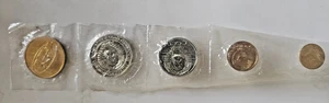 1964 RUSSLAND CCCP PROOF KURSMÜNZENSATZ (BESCHÄDIGT) - Bild 1 von 13