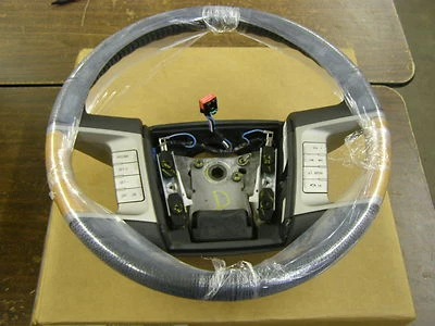 NOS OEM Ford 2009 Fusion Steering Wheel Lincoln Zephyr MKZ 9H6Z-3600-FG - Image 1 of 4