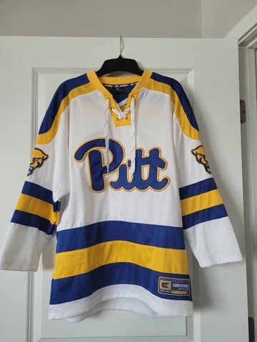 Pitt Hockey Jersey Cover