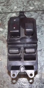 93-99 OEM Toyota Celica T200 main master driver door panel power window switch L - Picture 1 of 7