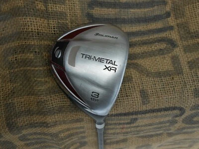 Orlimar TRI-METAL XR #3 Wood 15° ⛳ ALDILA Pro Series 60g Graphite Stiff - Image 1 of 4