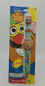 Mr. Potato Head Holographic WATCH Toys R Us Exclusive NEW! He Moves! - Picture 1 of 9
